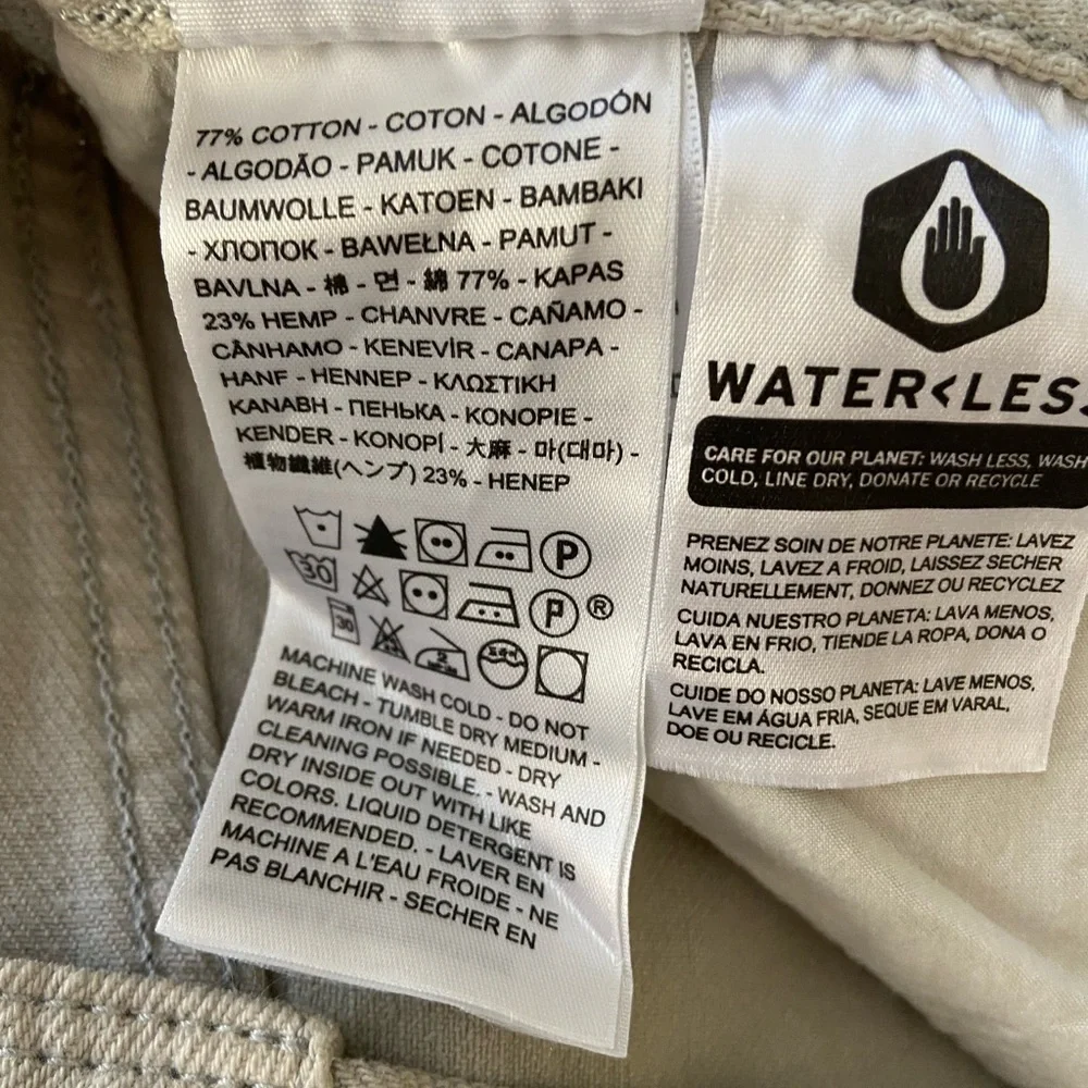 NWT Levi’s super high rise loose jeans 27 - Picture 14 of 14